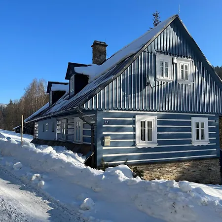 The Jizera Jablonec nad Jizerou