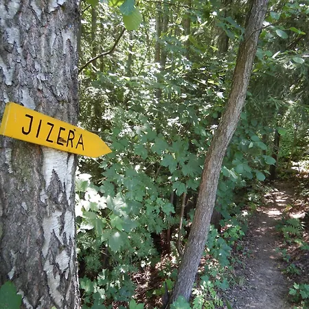 The Jizera Jablonec nad Jizerou