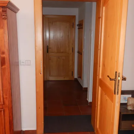 The Jizera Apartman