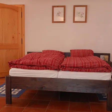 The Jizera Apartman